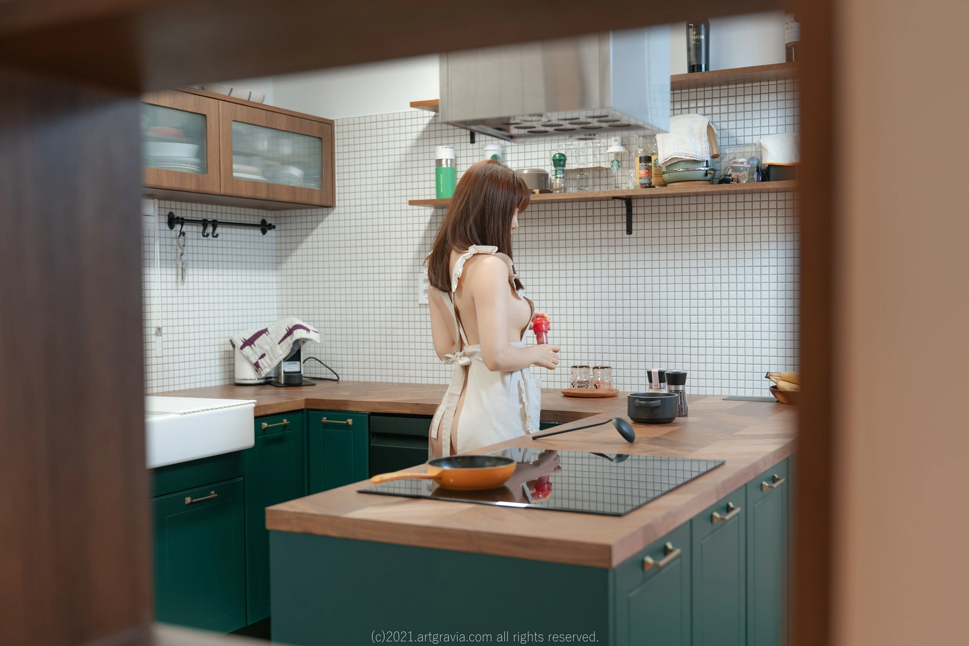 Pia (피아) – NO.049 ArtGravia VOL.360 0